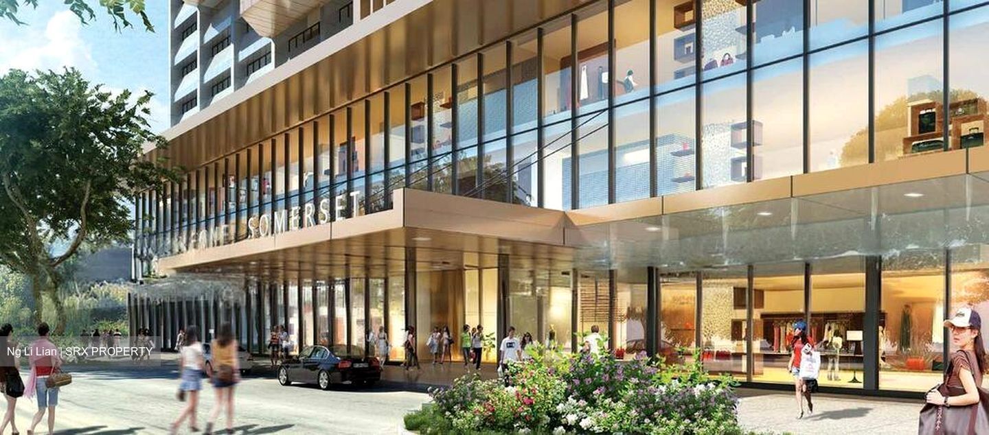 111 Somerset (D9), Office #498286521